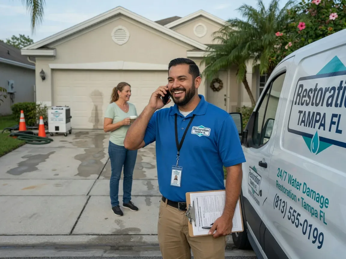 Water Damage Restoration Kell, IL FAQs